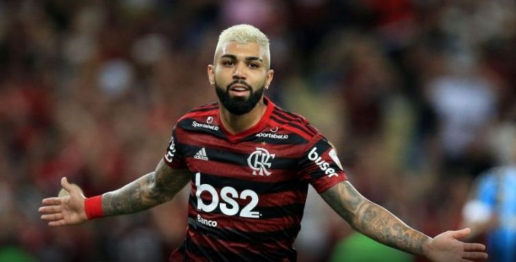 Gabigol is looking for an English club to return to Europe