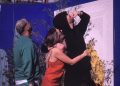 A big surprise comes from the sky for Donald and Beatrix, the ‘Big Brother Vip’ couple remains amazed