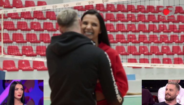 Grapes: I’m a woman with secrets!  Samiu reveals with which of the boys he exchanges “fiery glances”