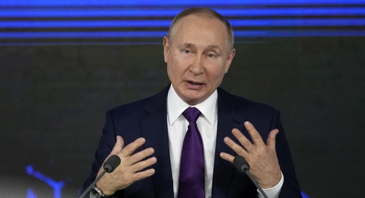 Putin: Nord Stream 2 pipeline ready to export gas