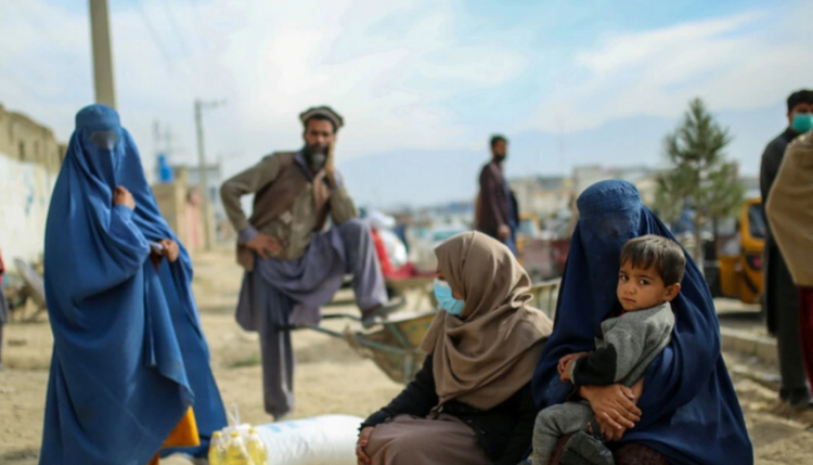 The U.S. nominates two women to lead efforts to support Afghan women