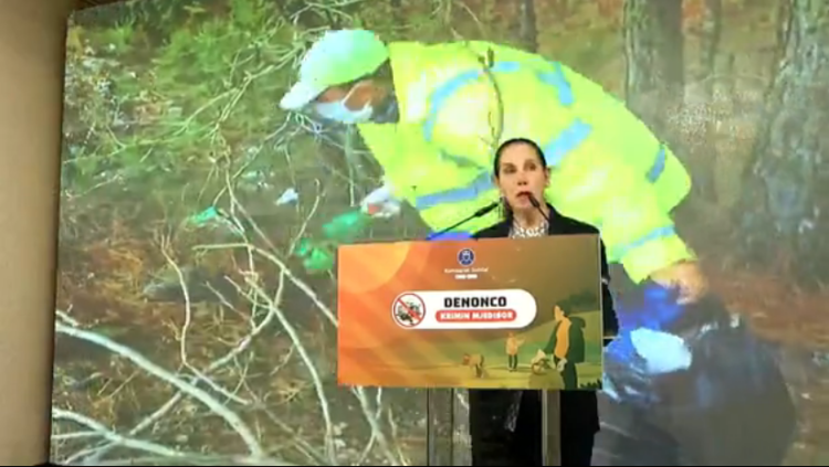 Environmental crimes / Minister Kumbaro: The waste is ours, we are also guilty!