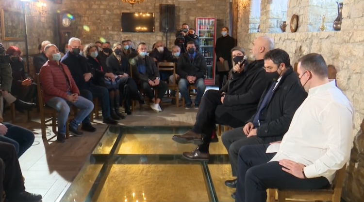 “Berat Castle, economic engine” / Rama on property problems between family members: Do not worry! Solve the problems or we intervene!