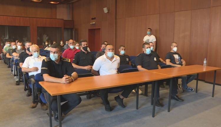 Kosovo Deputy Minister not allowed to visit prisoners in “Kumanova” case
