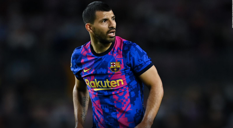 Aguero’s withdrawal confirmed by Barça: Will clarify future at press conference