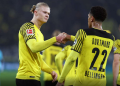 Haaland does the job and forgives Dortmund three points, Leipzig stops on transfer