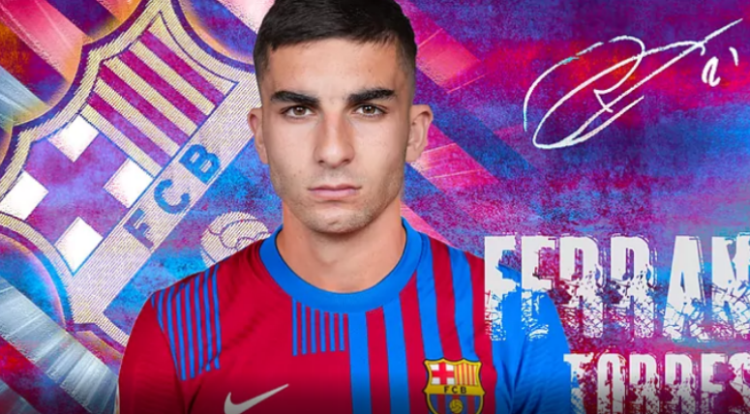 Official / Barcelona signs with Ferran Torres, the contract and the scary clause are revealed