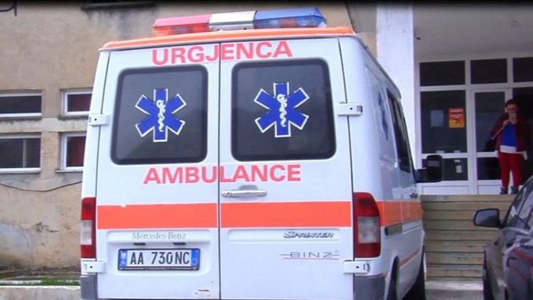 Tirana / The 35-year-old lost his life, fell from the height of the building where he worked
