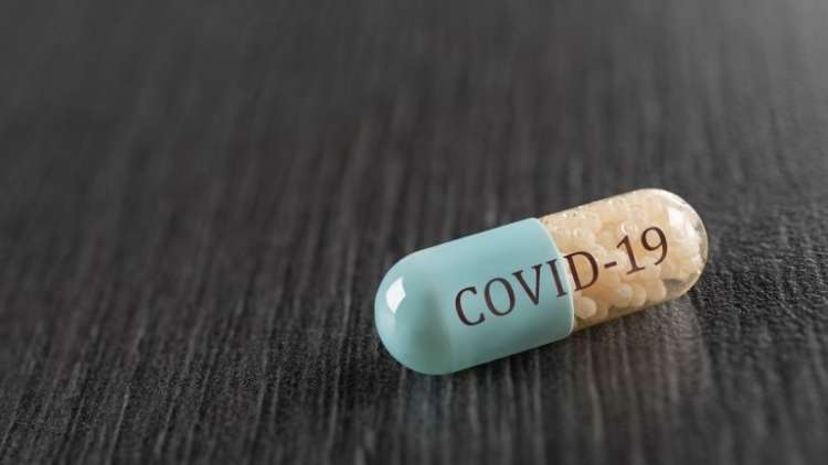 Russia suspends production of the antiviral drug remdesivir