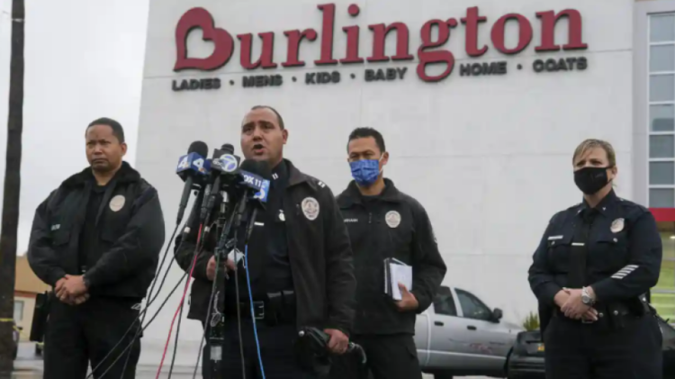 US / Police accidentally kill a 14-year-old