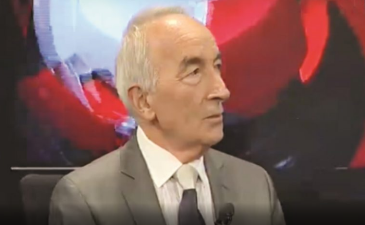 Suffered from a serious illness, dies Vladimir Grillo