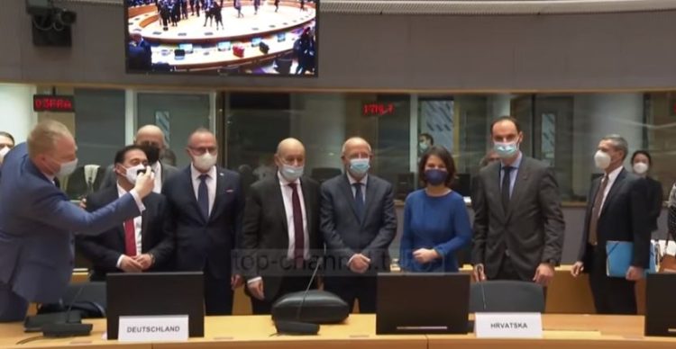 EU launches “offensive” against Russia, target: Wagner Group
