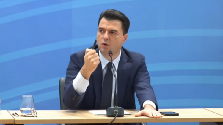 “Berisha, miner of democracy” / Basha talks about ‘armed’ people in the DP