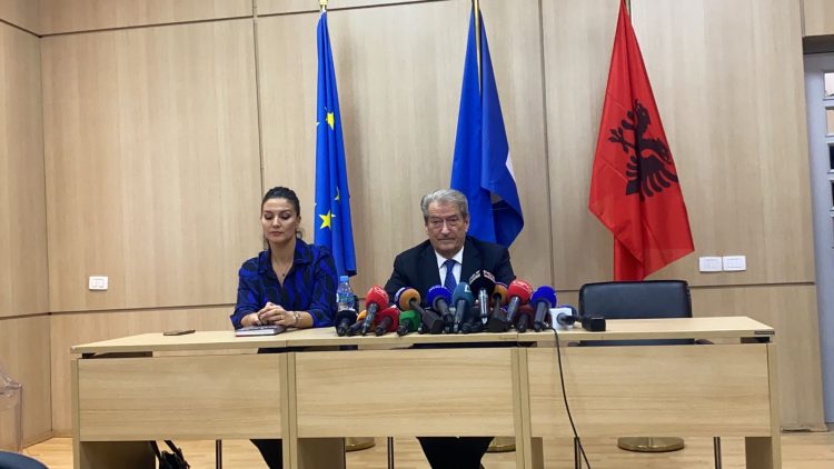Berisha: We will send a letter to Basha where we will communicate the dismissal