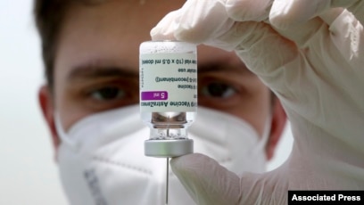 AstraZeneca, the new vaccine against the Omicron variant