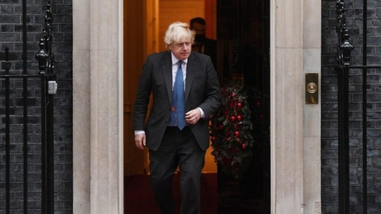 Boris Johnson: Those who are hospitalized have not received the booster dose of the vaccine