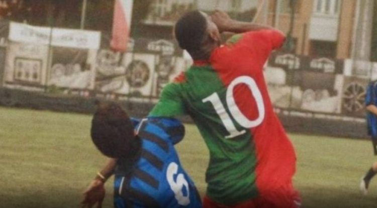 Tragedy in Italy, an 18-year-old footballer loses his life on the field of play