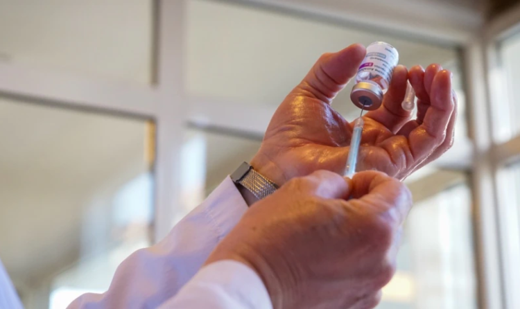 Kosovo / Over 600 health workers are immunized with the third dose