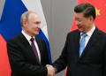 Putin and Xi praise bilateral relations
