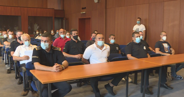 Kosovo Deputy Minister not allowed to visit prisoners in “Kumanova” case