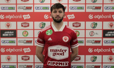 Prenga shines in Hungary, the defender is included in the top 11 of the first phase