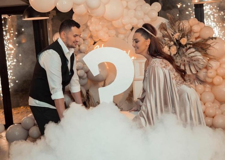 Delete all pregnancy photos from Instagram, Genta Ismajli clarifies the truth