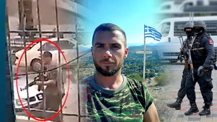 The file of Kostandin Kacifas is closed: The Greek extremist has committed suicide!