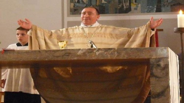 Bishop of Kosovo, against abortion / Speech by Bishop Dodë Gjergji at the Christmas Mass