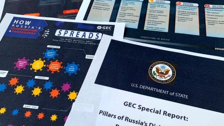 Foreign misinformation fuels fears of violence in the US