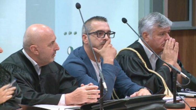 Lawyers are missing, the court session is postponed. When the battle with the justice of Saimir Tahiri and Jaeld Çela begins
