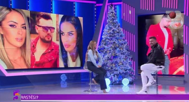 Invitation to 5 / Last song dedicated to Ledjana? Clarifies Mevlani: If I wanted him we would be together!