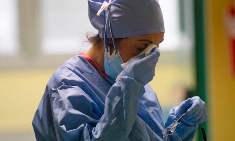 The number of coronavirus cases in Italy continues to rise