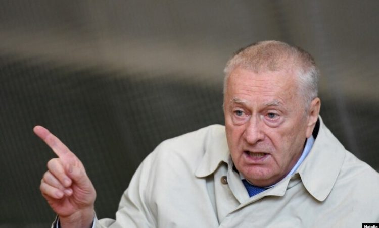 Russian nationalist politician demands invasion of Ukraine on New Year’s night