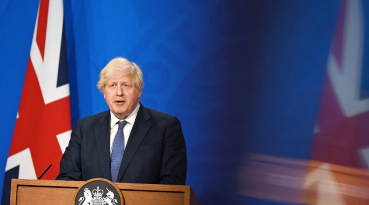 Johnson: The invasion of Ukraine would be a strategic mistake by Russia
