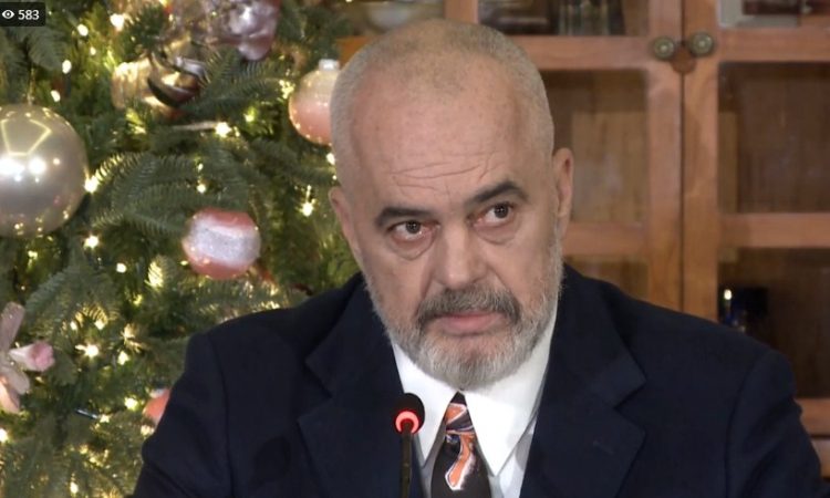 Rama: Investigation of secret salaries / Businesses are given time until January 20 to declare them