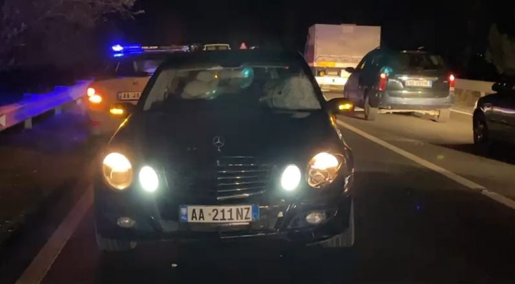 Fatal accident in Lezha-Mamurras / The victim is identified, he was hit by a car