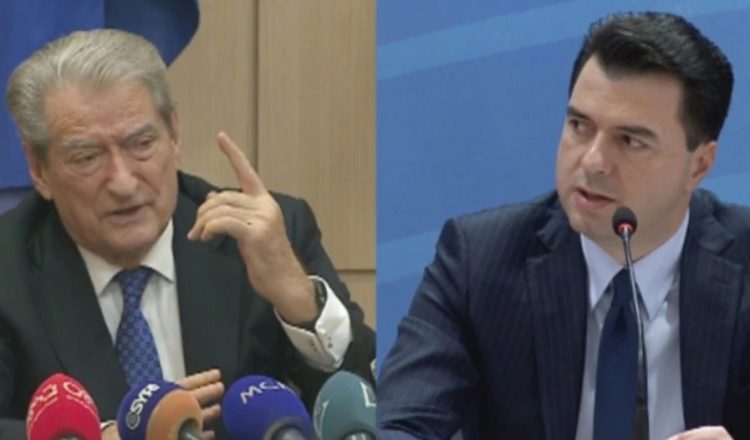 VOA: Tensions in the DP, tones of strength between Berisha and Basha