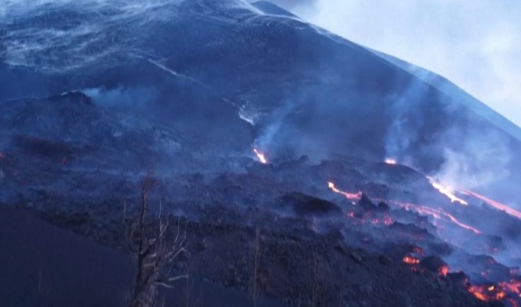 Three months of eruption: La Palma volcano finally no longer “vomits” lava!