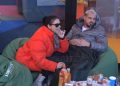 “I do not shed a single tear for Arbri”, the residents ironize each other