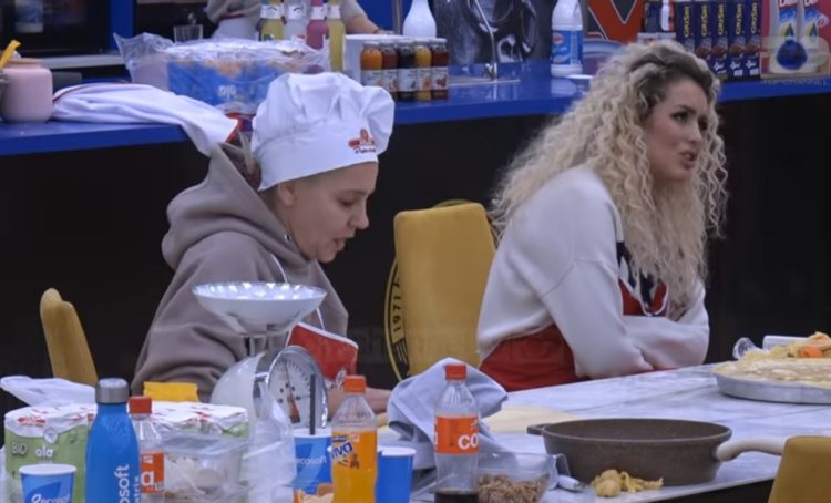 “The last time he intervenes”, the debate between Antonella and “Big Mama” erupts
