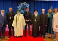 Veliaj with the leaders of the religious faiths at the Christmas dinner: The spaces occupied for years will be returned to the Churches; The Evangelical Church will be built on ‘New Boulevard’ soon
