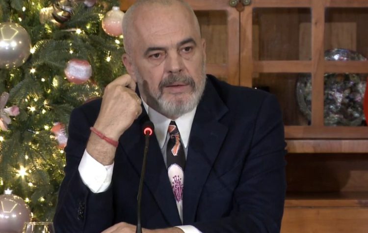 Rama: Here is what I wish Meta, Berisha and Basha for 2022! The day I speak in the third person you tell me ‘go home’