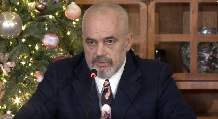 Rama: The news about Veliaj’s car, a complete lie