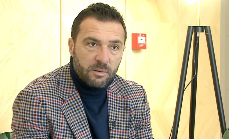 Tirana satisfied with Orges Shehin / With 10 wins, 3 draws and only 2 losses