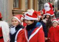 Grandparents’ parade / In Korça, the tradition of the end-of-year holidays continues