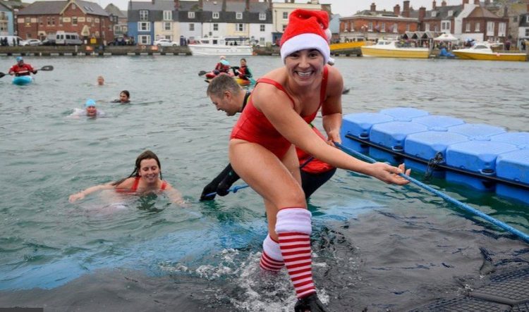 With photos / How Christmas was celebrated in the world