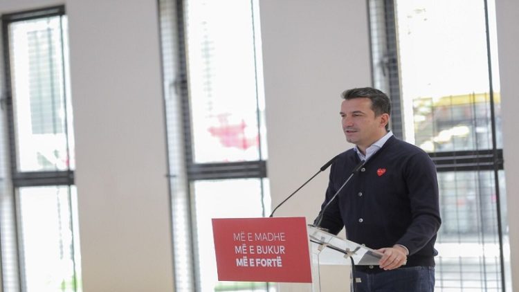 Veliaj for the palace of Max Velos: It will be rebuilt more beautiful and stronger