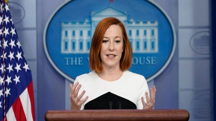 Psaki: Washington has not yet agreed on the time and place of new talks with Moscow