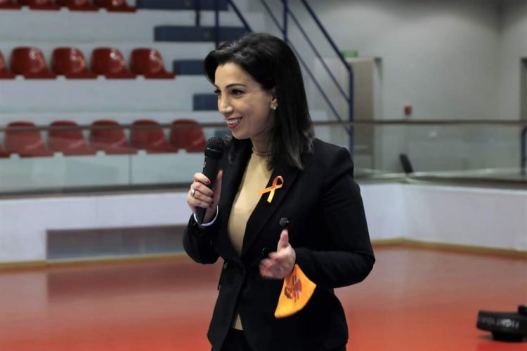 Closing of the 16-day tour “Strong as a Woman / Minister Kushi: Stronger women, healthier society
