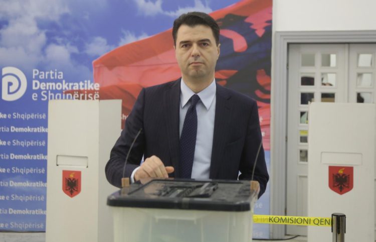 Basha publishes resolution: On December 18, we will choose the future, to turn the DP into the governing force that Albanians deserve